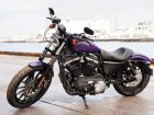 2016 Harley-Davidson Harley Davidson XL 883N Iron